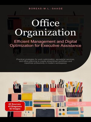 cover image of Office Organization